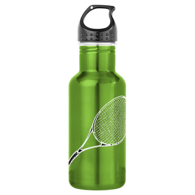 Garrafa tênis racquet (Frente)