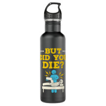 Terapia Física Engraçada Mas Você Morreu?