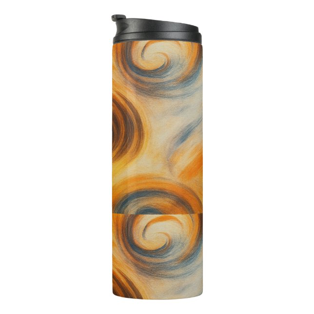 GARRAFA TERMICA (Rotação à direita)