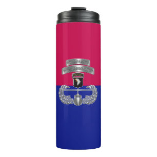 Garrafa Térmica 1011 rua Airborne Division