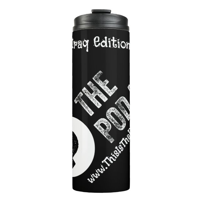 Garrafa Térmica 12oz Tumbler (Frente)