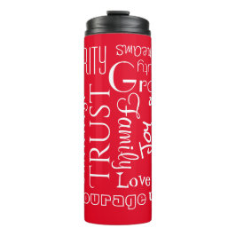 Garrafa Térmica 18 Nomes personalizados ou palavras que melhor des