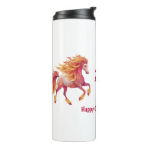 2026 Cavalo Fogueiro – Feliz Ano Novo Chinês