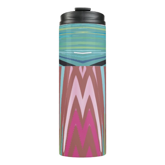 GARRAFA TÉRMICA  2 EM 1 (Frente)