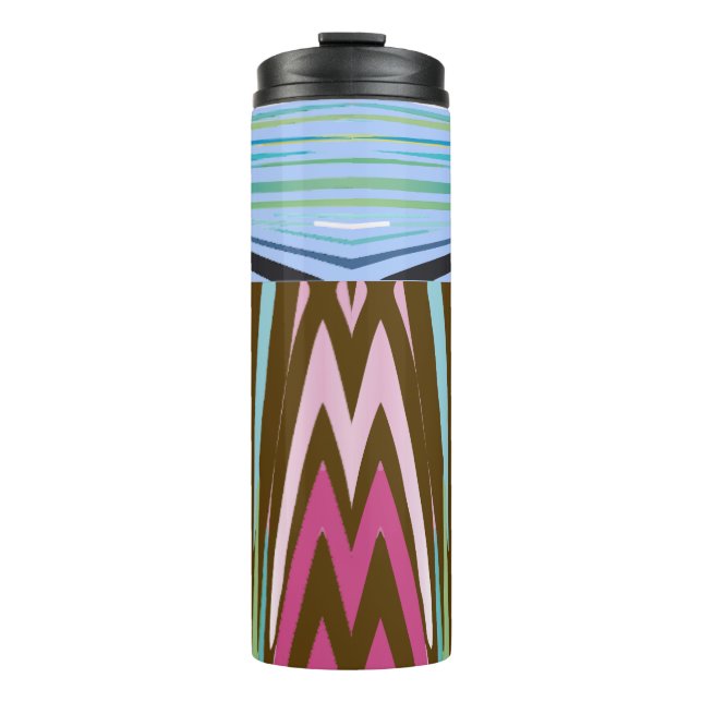 GARRAFA TÉRMICA  2 EM 1 (Frente)