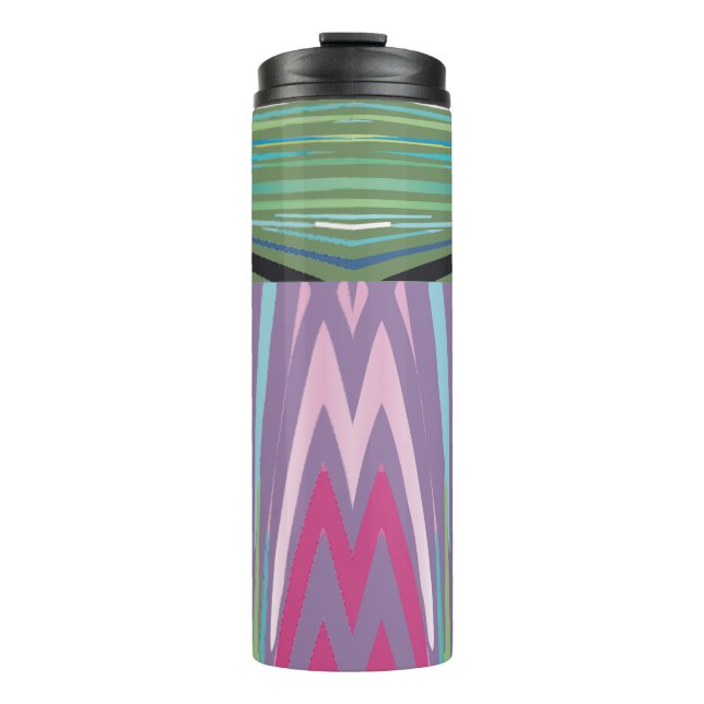 GARRAFA TÉRMICA  2 EM 1 (Frente)