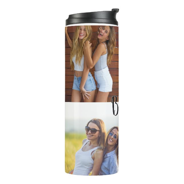 Garrafa Térmica 4 Melhores Amigas Foto Melhores Amigas (Giro à esquerda)