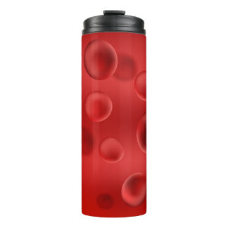 Garrafa Térmica 5367Sangue Vermelho