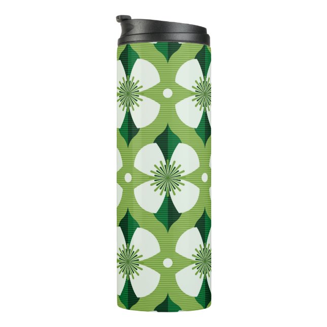 Garrafa Térmica 70s ButterCup (Rotação à direita)