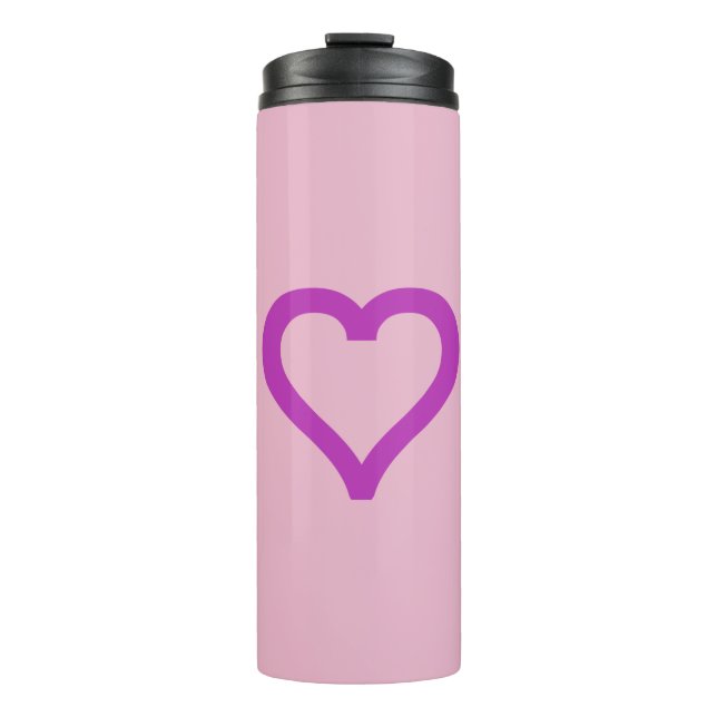 Garrafa Térmica 802 Tumbler (Frente)