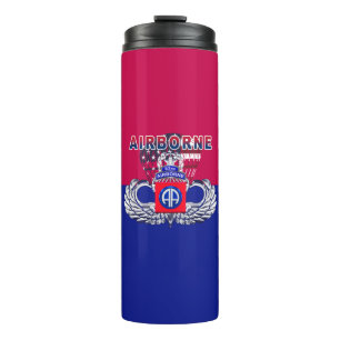 Garrafa Térmica 82ª Divisão Aérea Guarda de Honra da América