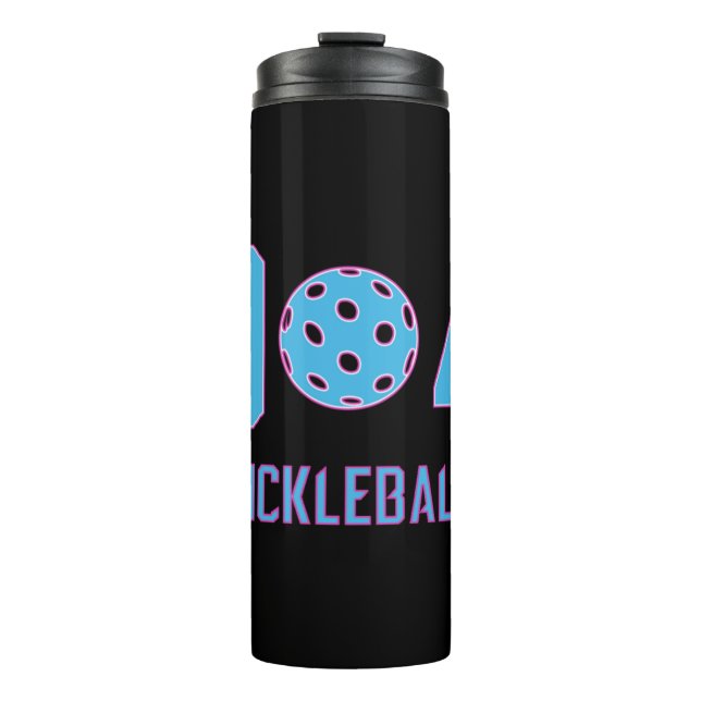 Garrafa Térmica 904 Pickleball (Frente)