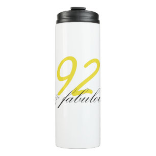 Garrafa Térmica 92 & Fabuloso
