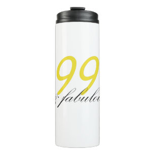 Garrafa Térmica 99 e fabuloso