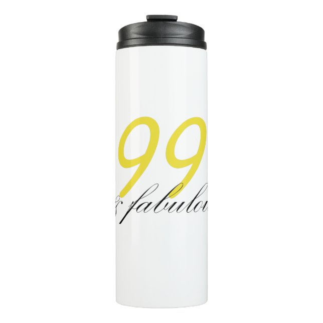 Garrafa Térmica 99 e fabuloso (Frente)