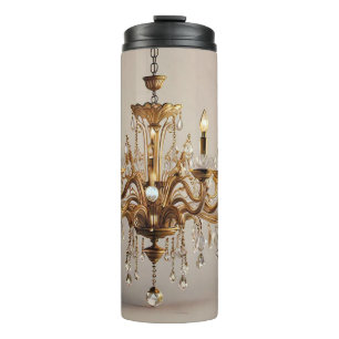 Garrafa Térmica "A arte da luz"