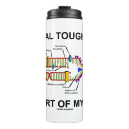 Garrafa Térmica A Atenção Mental Faz Parte Do Humor Da Minha Biolo