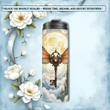 A Chave da Eternidade – Asas Steampunk