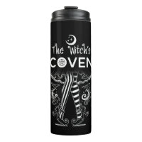 A Coven da Bruxa - Pernas de Bruxa Halloween