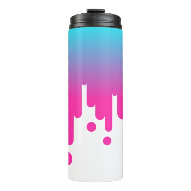 Garrafa Térmica A fusão (Frente)