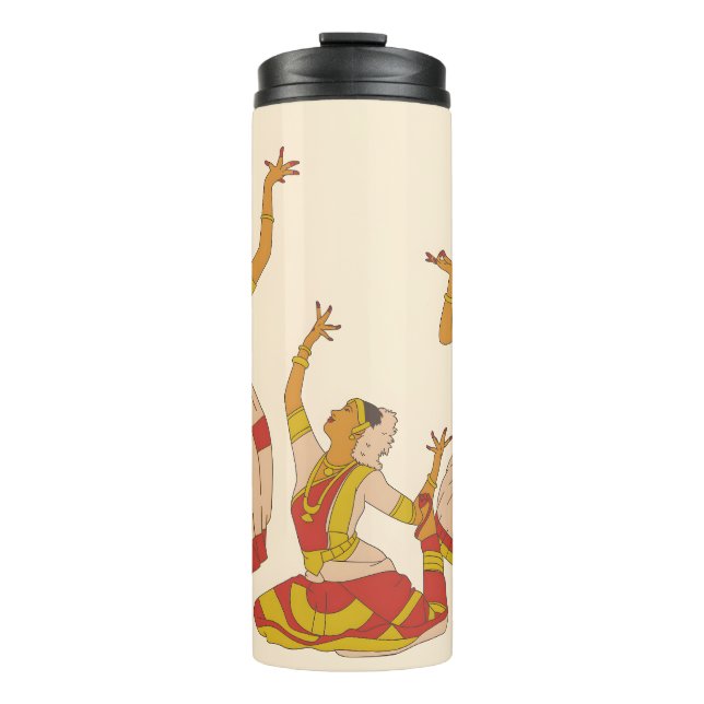 Garrafa Térmica a língua de graça (Frente)