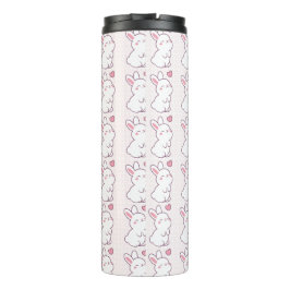 Garrafa Térmica A Little Bunny Made of Feelings