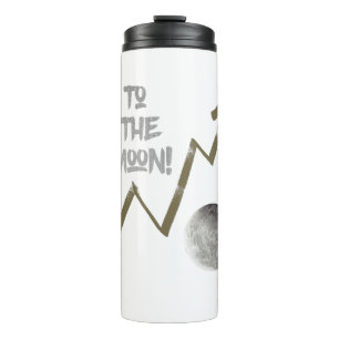 Garrafa Térmica À Lua