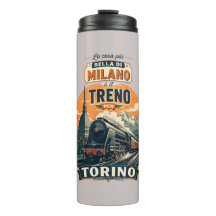 A Melhor Coisa Sobre Milão É O Trem Para Turim