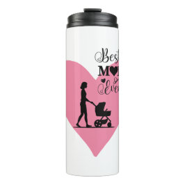 Garrafa Térmica "A Melhor Mãe De Todos Os tempos - Momentos Sensív