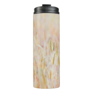 GARRAFA TÉRMICA A TERRA FOI TRANSFORMADA EM PASTEL COLORIDA POR EL