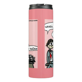 Garrafa Térmica Aanbesteden: het houdt niet op, niet vanzelf