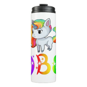 Garrafa Térmica Abe Unicorn