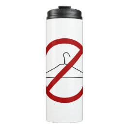 Garrafa Térmica abortion right