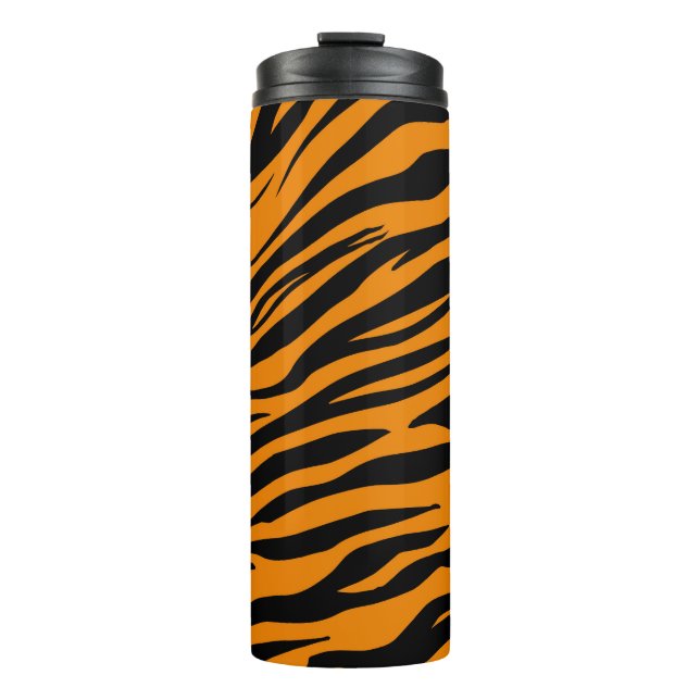 Garrafa Térmica Abstrato Predator Skin Camo Art: Adventure design (Frente)