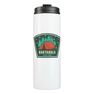 Garrafa Térmica Acampamento Florestal Nacional de Nantahala