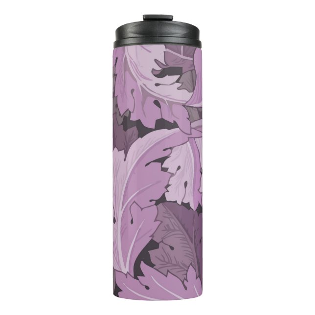 Garrafa Térmica Acanthus, William Morris (Frente)