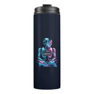 Garrafa Térmica ❤️ ACONTECE! Engraçado Ai Chatbot Companion Memes