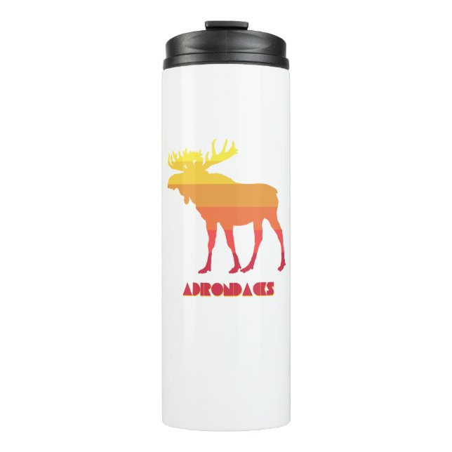 Garrafa Térmica Adirondacks Moose (Frente)
