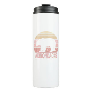 Garrafa Térmica Adirondacks - Urso Retroativo