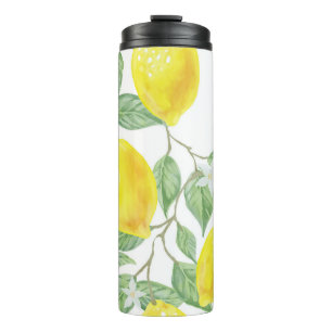 Garrafa Térmica Adoráveis Lemons