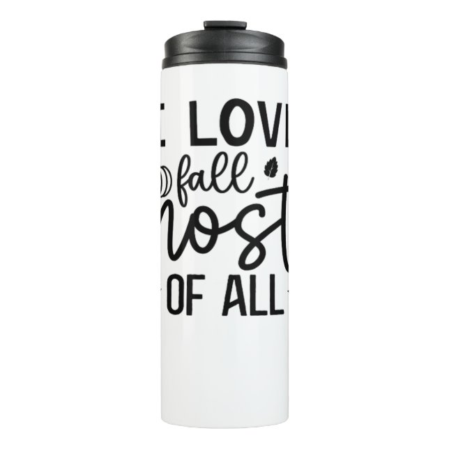 Garrafa Térmica Adoro Cair A Maioria das Camisas Clássicas (Frente)