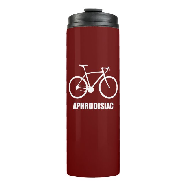 Garrafa Térmica Afrodisíaco de Bicicleta (Frente)