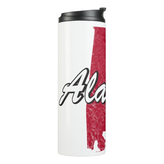 Garrafa Térmica Alabama (Giro à esquerda)