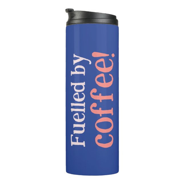 Garrafa Térmica Alimentado por café (Rotação à direita)