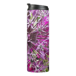 Garrafa Térmica Allium & Flowers de Verão