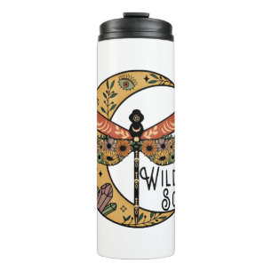 Garrafa Térmica Alma Selvagem Dragonfly