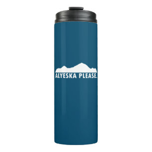Garrafa Térmica Alyeska, por favor