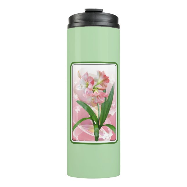 Garrafa Térmica Amaryllis Cropper Crafter  (Frente)