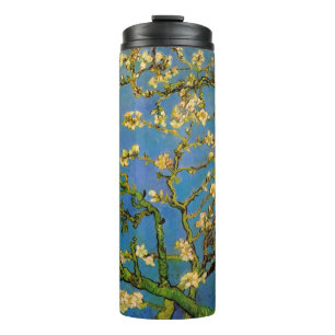 Garrafa Térmica Amendoeira em Flor por Vincent van Gogh