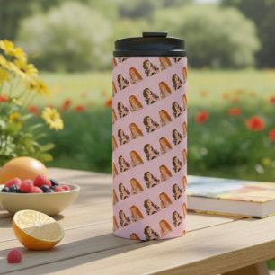 Garrafa Térmica Amigos Tumbler Térmico